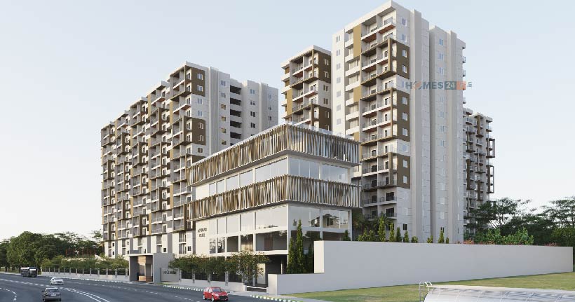 Anuhar Towers Cover Image